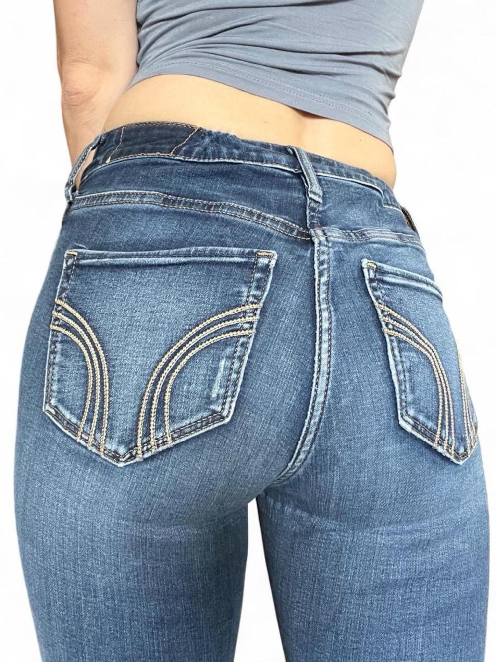Vintage Hollister y2k skinny jeans